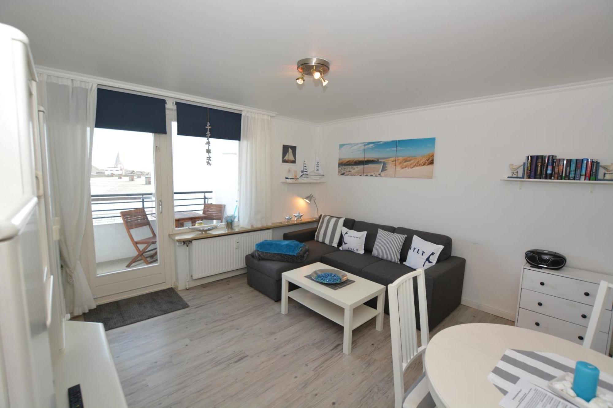 Meerzeit Westerland Exterior foto