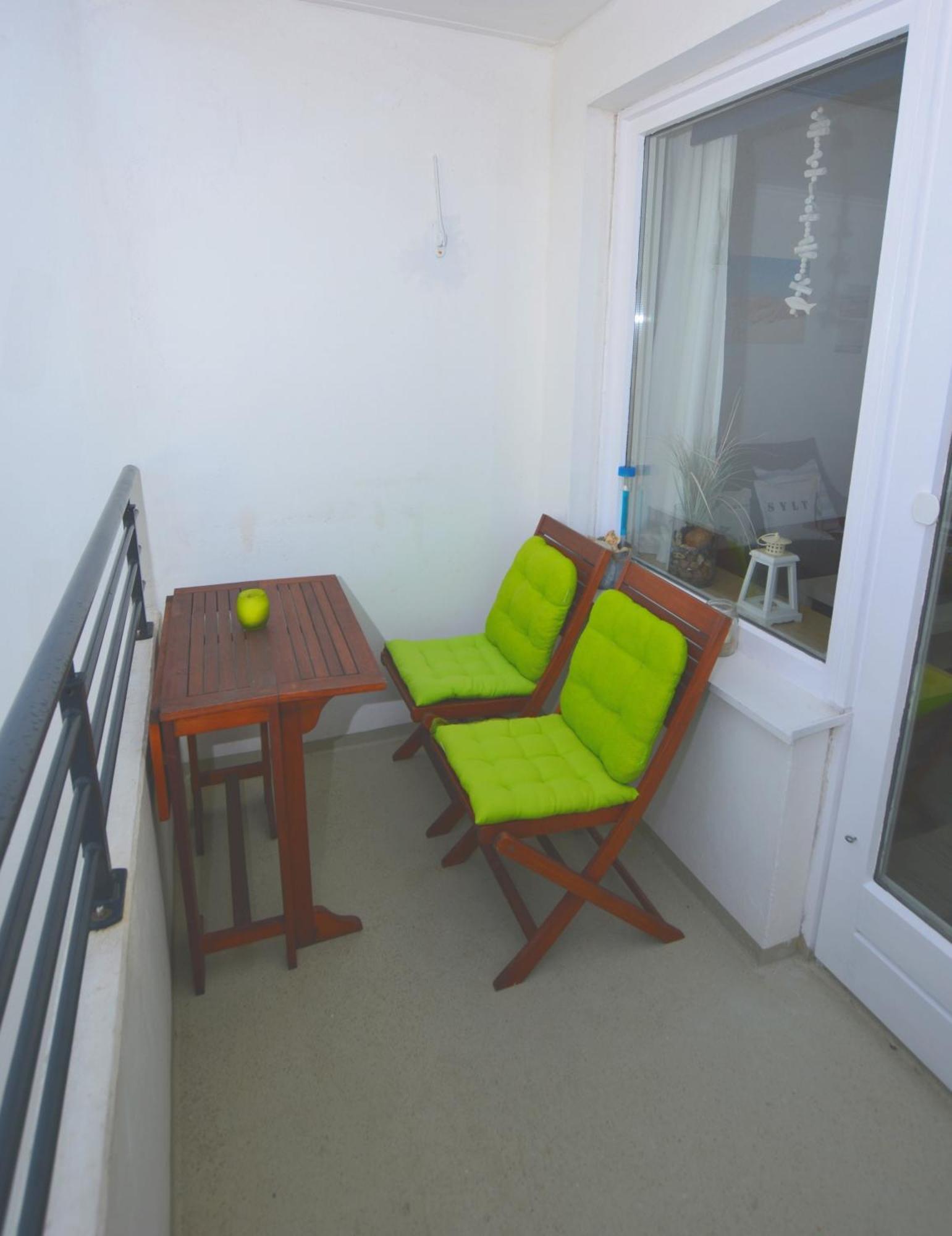 Meerzeit Westerland Exterior foto