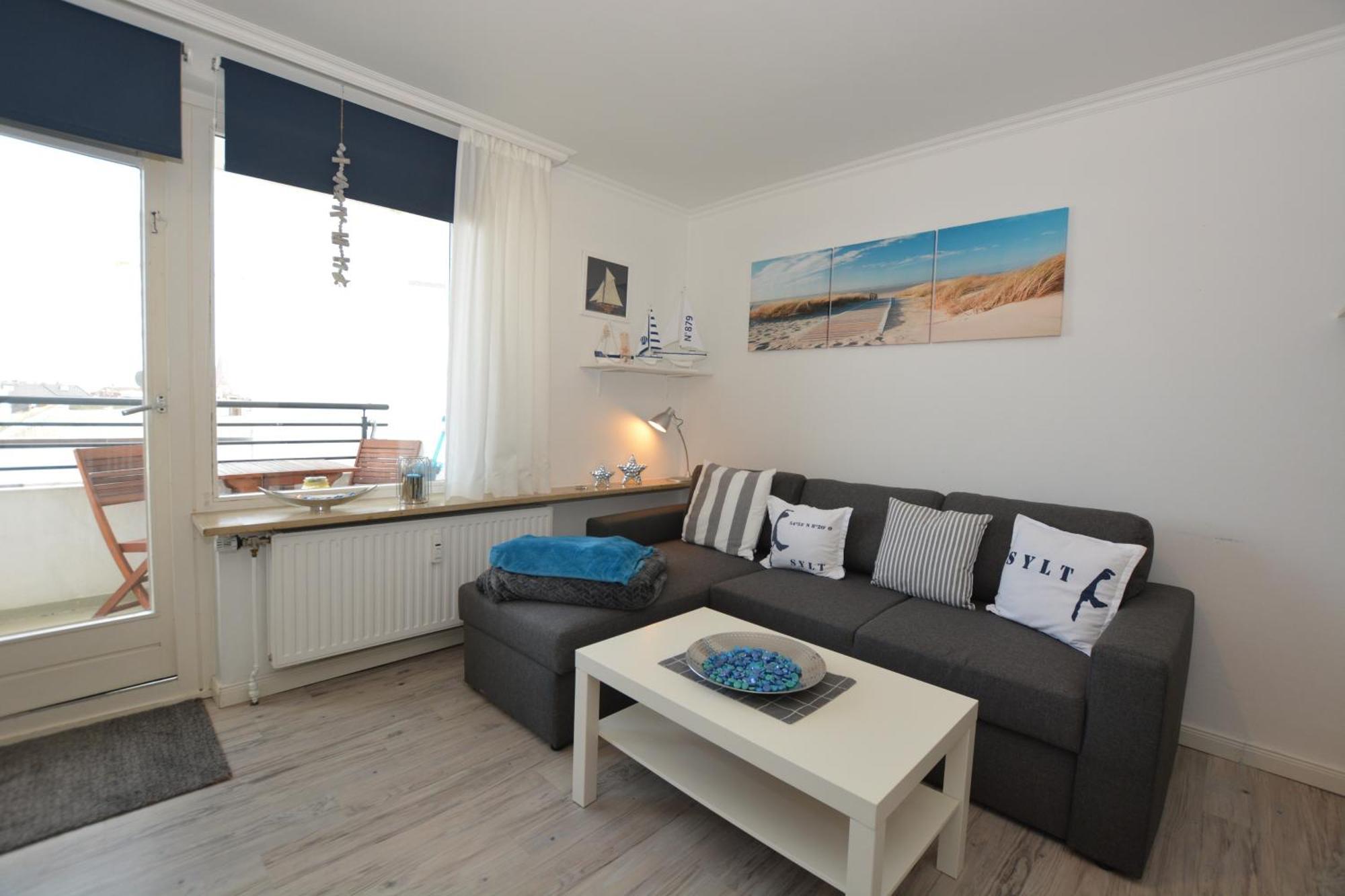 Meerzeit Westerland Exterior foto