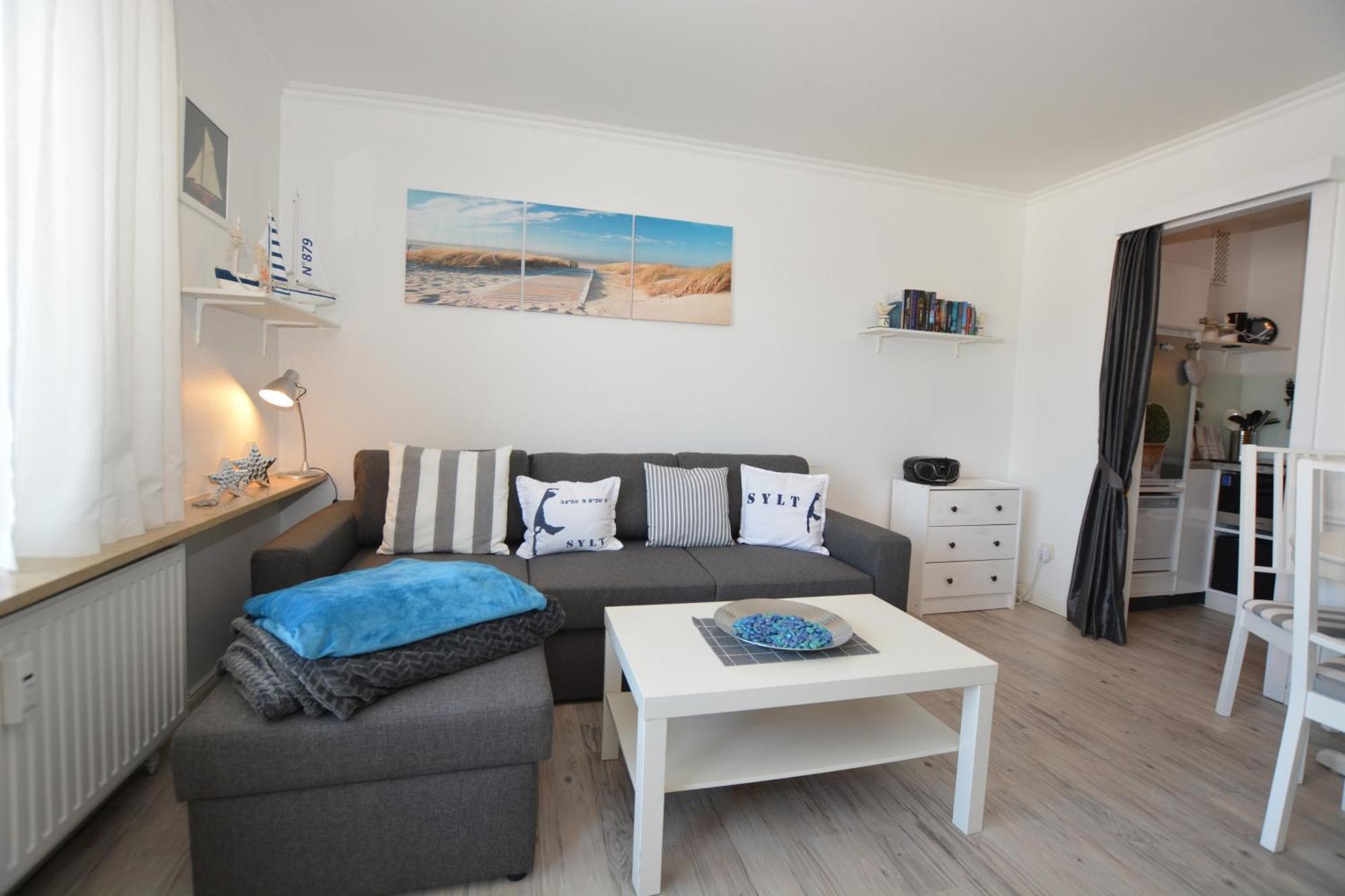 Meerzeit Westerland Exterior foto