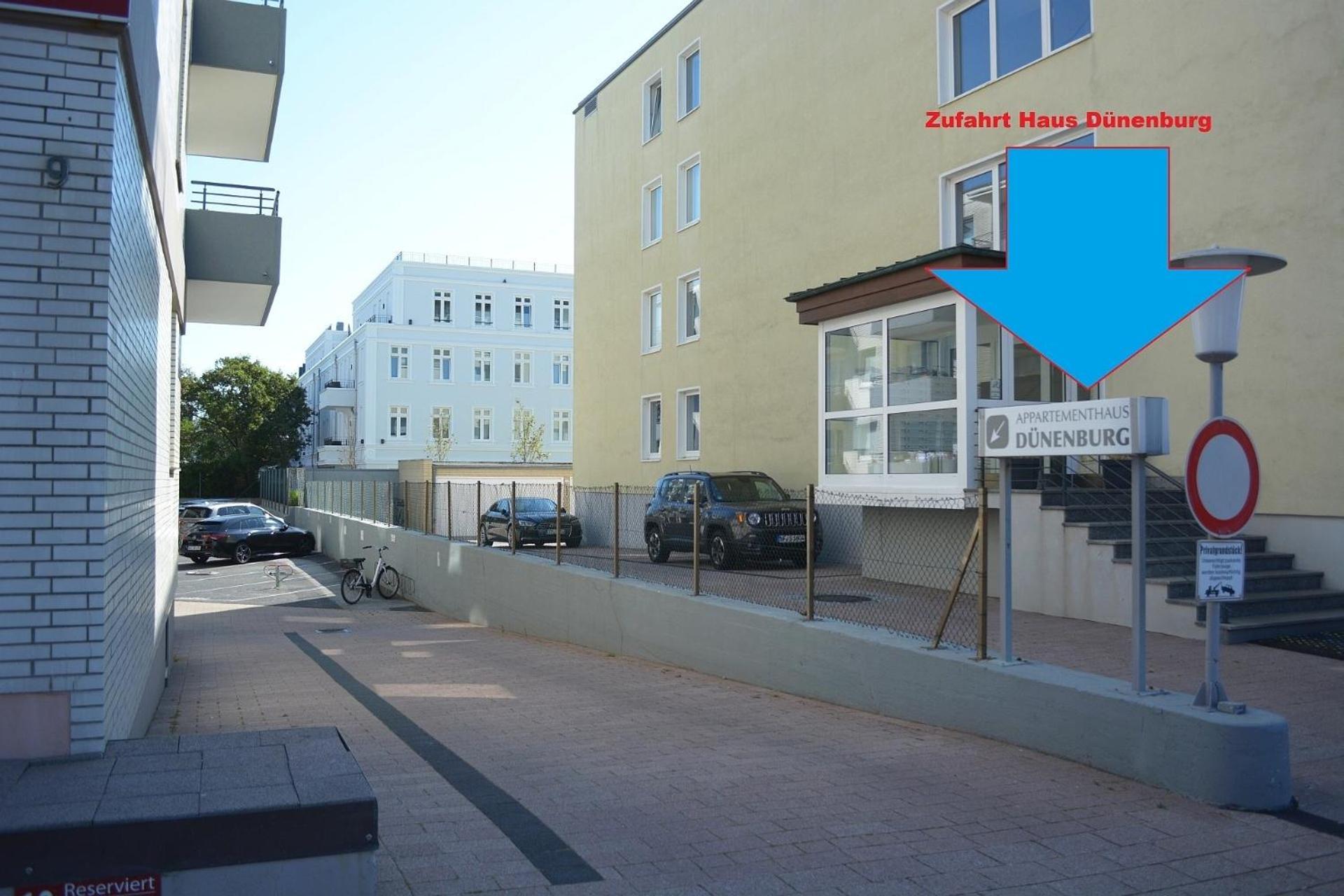 Meerzeit Westerland Exterior foto